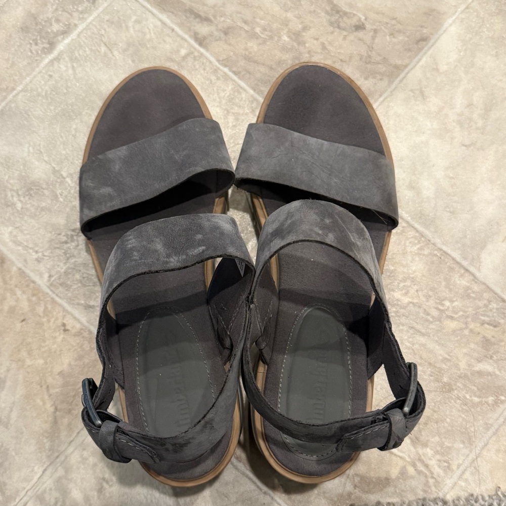 Timberland violet marsh 2-band sandals